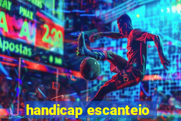 handicap escanteio